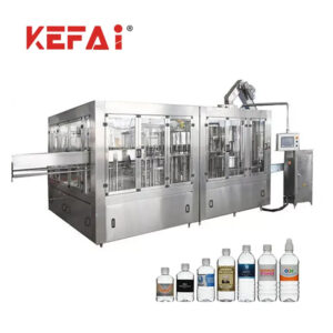 Machine de remplissage automatique KEFAI