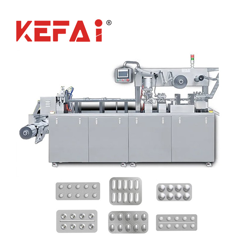 Machine d'emballage de médicaments sous blister KEFAI