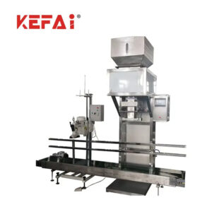 Machine d'emballage de scellage de remplissage de granules KEFAI