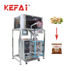 Machine de conditionnement de paquets d'oreillers de granules KEFAI