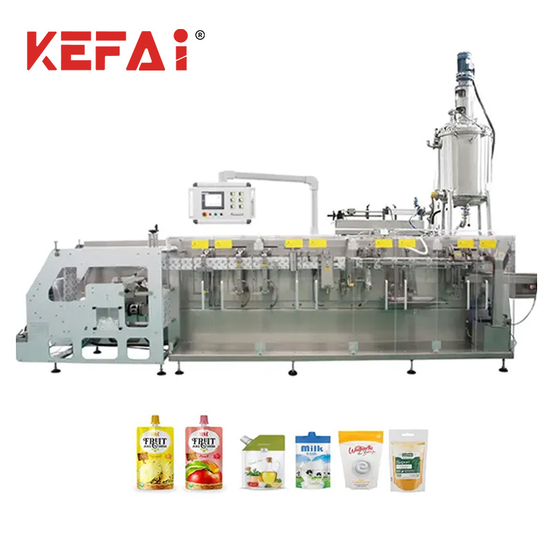 Machine HFFS liquide KEFAI