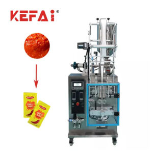 Machine d'emballage de sachets liquides KEFAI