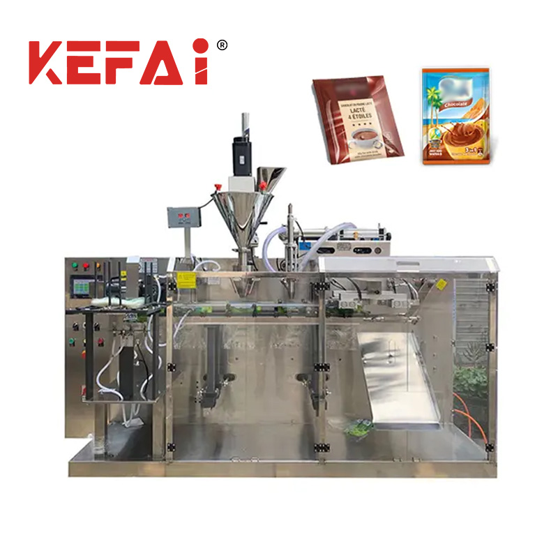 Machine à poudre KEFAI HFFS
