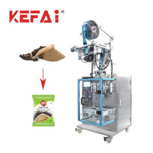 Machine de conditionnement de paquets d'oreillers en poudre KEFAI