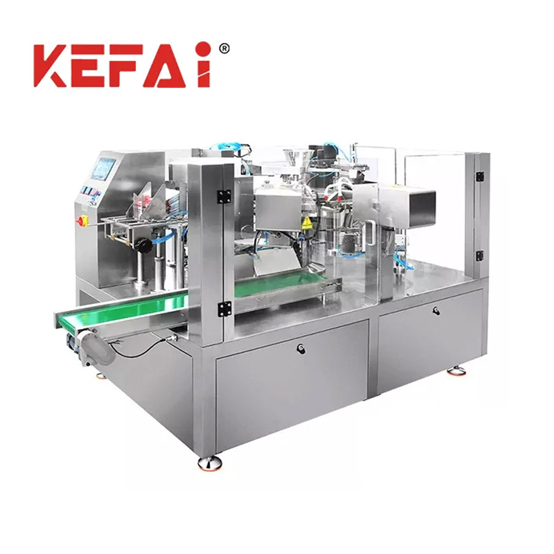 Machine d'emballage de sachets KEFAI Premade