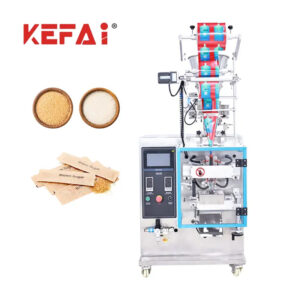 Machine d'emballage de bâtonnets de sucre KEFAI