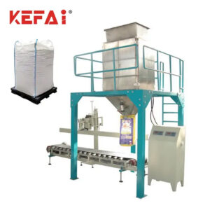 Machine d'emballage de sacs KEFAI Ton