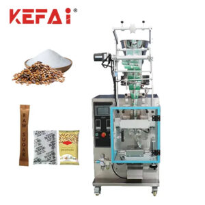 Machine d'emballage automatique de sachets de sucre KEFAI