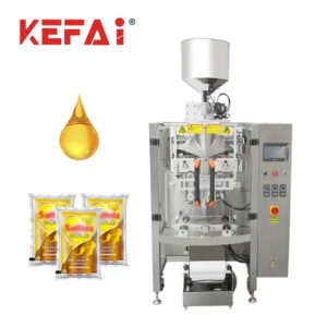 Machine d'emballage d'huile de big bag KEFAI