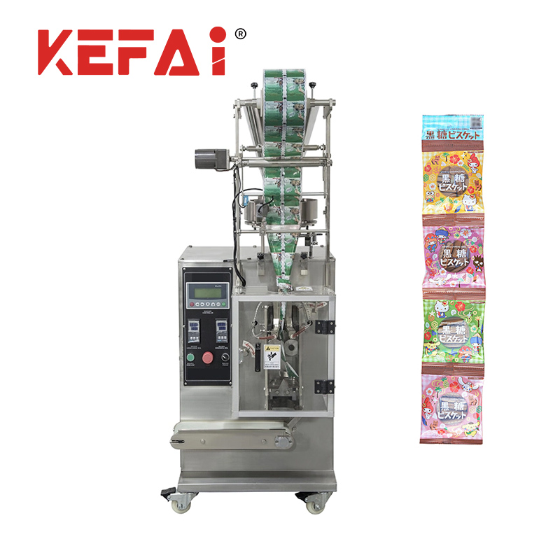 Machine d'emballage de sacs en continu KEFAI