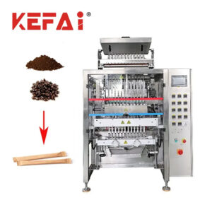 Machine d'emballage de granulés multi-voies KEFAI