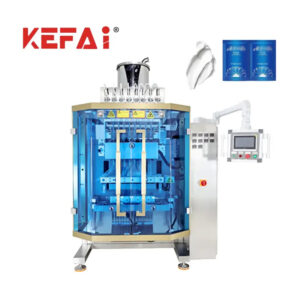 Machine d'emballage de sachets multivoies KEFAI