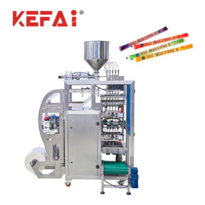 Machine d'emballage de bâtons multi-voies KEFAI