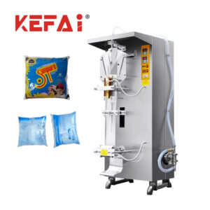 Machine d'emballage d'huile KEFAI