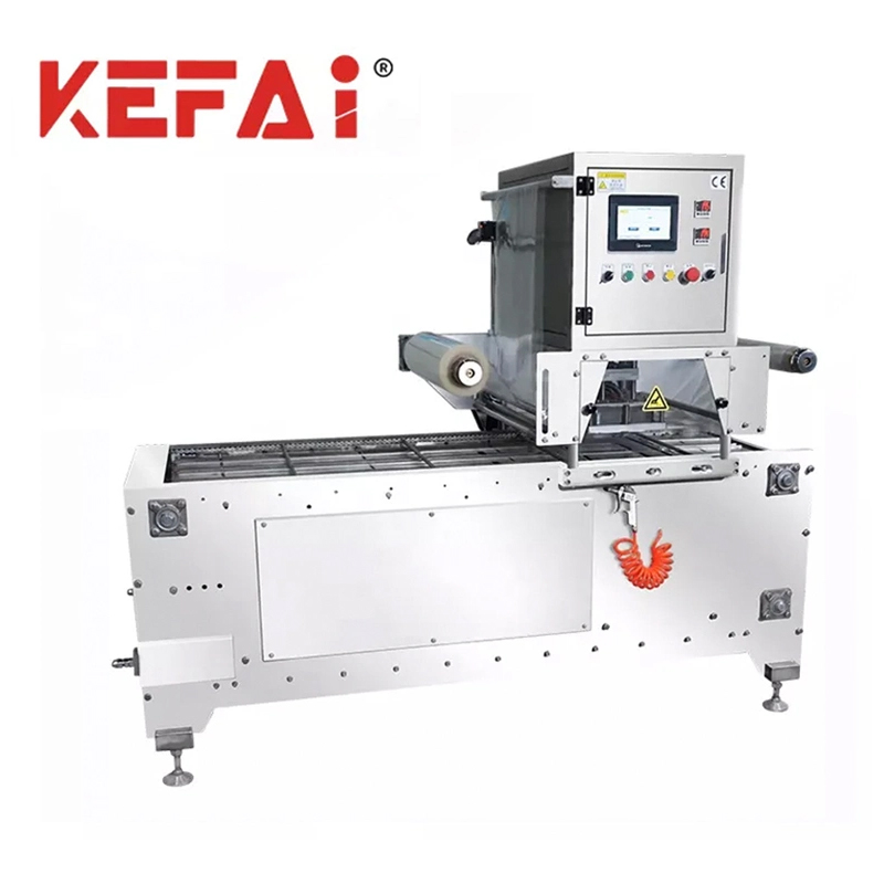 Machine d'emballage de saucisses KEFAI