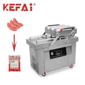 Machine d'emballage sous vide KEFAI