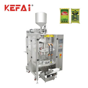 Machine d'emballage de pâte big bag verticale KEFAI