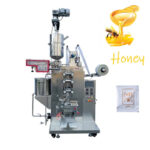 Machine d'emballage de sachets de miel