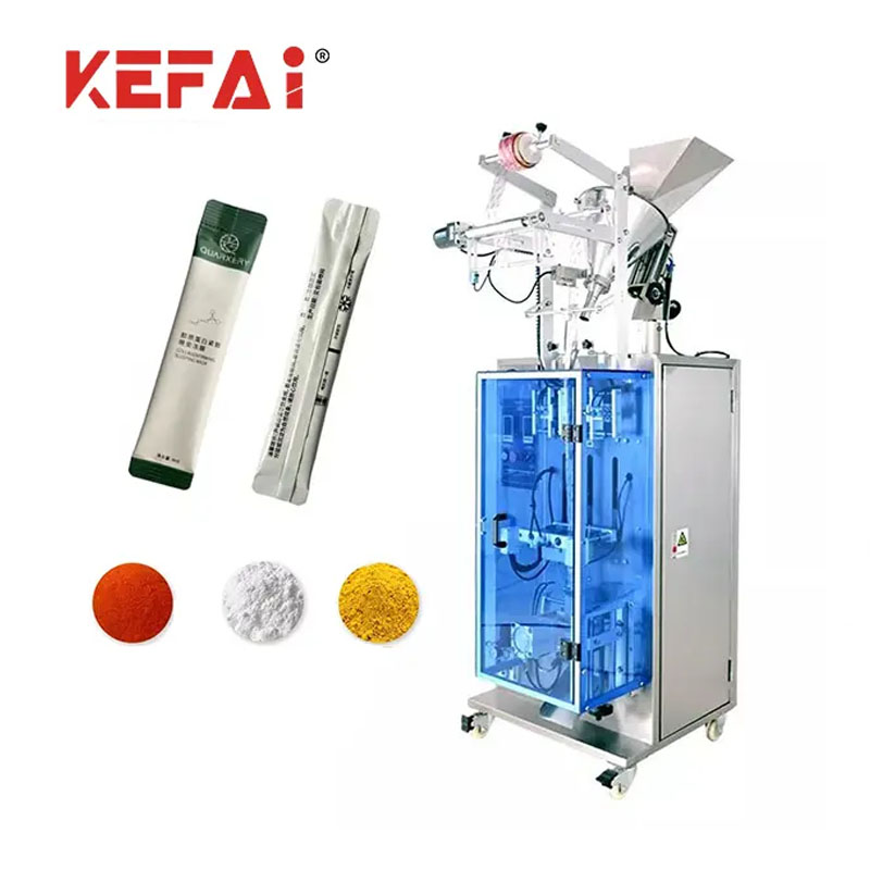 Machine d'emballage de bâtons de poudre KEFAI